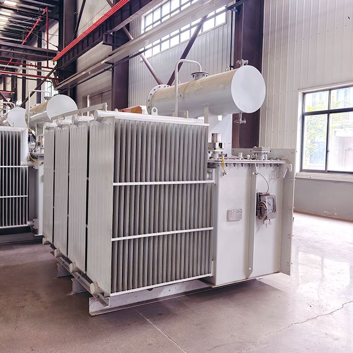 1600 KVA Power Transformer factory