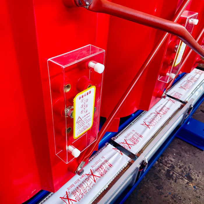 2000 KVA Dry Type Transformer best