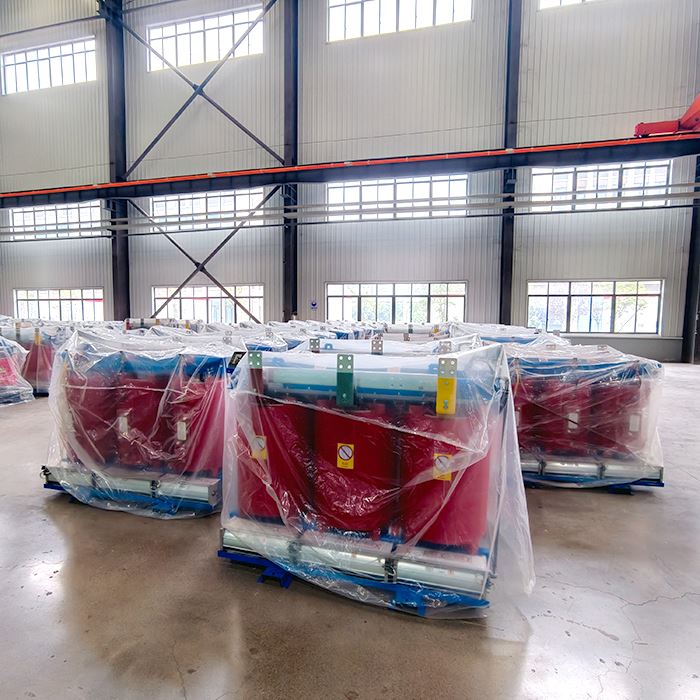 2000 KVA Dry Type Transformer factory