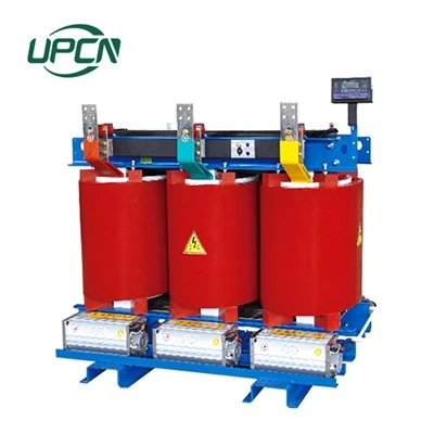 שנאי 2500 KVA יבש